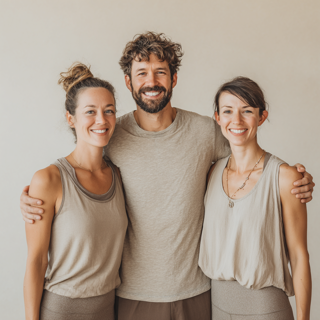 Процес навчання йоги